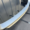 14-18 OEM BMW Rear Bumper X5 A14 Mineral Silver Metallic 7378571 F15