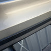 14-18 OEM BMW Rear Bumper X5 A14 Mineral Silver Metallic 7378571 F15