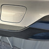 14-18 OEM BMW Rear Bumper X5 A14 Mineral Silver Metallic 7378571 F15