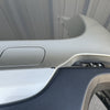 14-18 OEM BMW Rear Bumper X5 A14 Mineral Silver Metallic 7378571 F15
