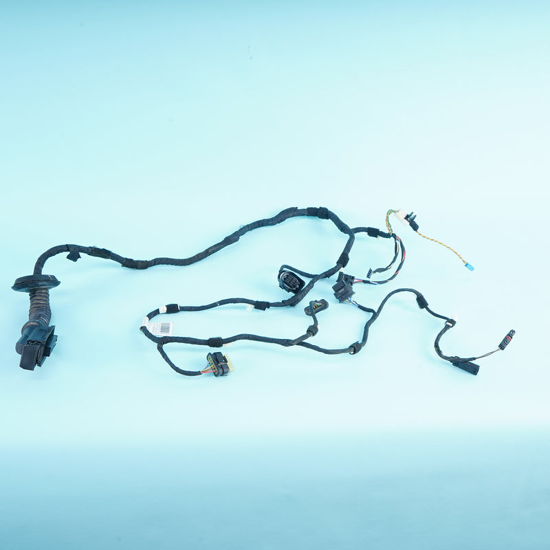 14-18 OEM BMW Rear Door Wiring Harness X5 X5M 9323481 F15 F85