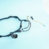 14-18 OEM BMW Rear Door Wiring Harness X5 X5M 9323481 F15 F85