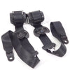 14-18 OEM BMW Rear Left Right Seat Belt Set Upper X5M X5 F15 F85