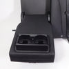14-18 OEM BMW Rear Left Seat Back Armrest Base Sensetec Black X5 7319569 F15