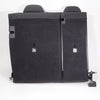 14-18 OEM BMW Rear Left Seat Back Armrest Base Sensetec Black X5 7319569 F15