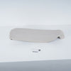 14-18 OEM BMW Rear Left Seat Bolster Ivory White 7358233 F15