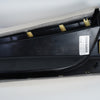 14-18 OEM BMW Rear Left Seat Bolster Ivory White 7358233 F15