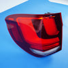 14-18 OEM BMW Rear Left Tail Light Outer LED X5 X5M 7290103 F15 F85