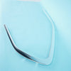 14-18 OEM BMW Rear Left Window Trim X5 7289721 F15