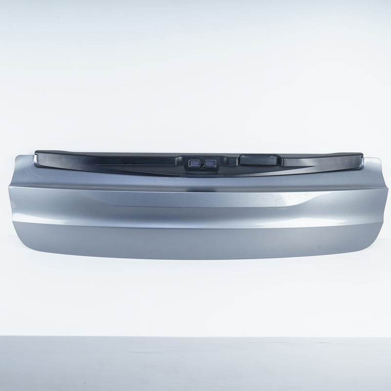 14-18 OEM BMW Rear Lower Trunk Lid Tailgate X5M X5 A52 Space Grey Metallic F15