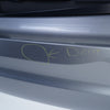 14-18 OEM BMW Rear Lower Trunk Lid Tailgate X5M X5 A52 Space Grey Metallic F15
