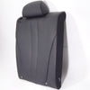 14-18 OEM BMW Rear Right Seat Back Base Sensetec Black X5 7319570 F15