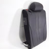 14-18 OEM BMW Rear Right Seat Back Base Sensetec Black X5 7319570 F15