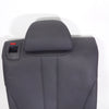 14-18 OEM BMW Rear Right Seat Back Base Sensetec Black X5 7319570 F15