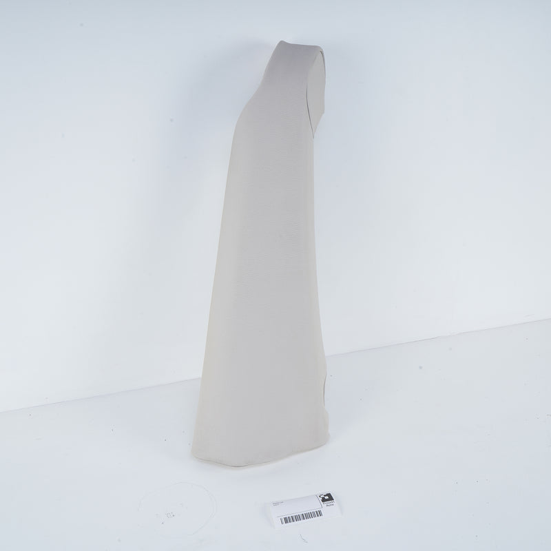 14-18 OEM BMW Rear Right Seat Bolster X5 X6 Ivory White 7358234 F15