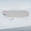 14-18 OEM BMW Rear Right Seat Bolster X5 X6 Ivory White 7358234 F15