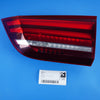 14-18 OEM BMW Rear Right Tail Light LED Inner X5 X5M 7329046 F15 F85