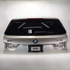 14-18 OEM BMW Rear Trunk Lid X5 A14 Mineral Silver Metallic 7378121 F15 F85