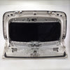 14-18 OEM BMW Rear Trunk Lid X5 A14 Mineral Silver Metallic 7378121 F15 F85