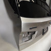 14-18 OEM BMW Rear Trunk Lid X5 A14 Mineral Silver Metallic 7378121 F15 F85