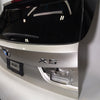 14-18 OEM BMW Rear Trunk Lid X5 A14 Mineral Silver Metallic 7378121 F15 F85
