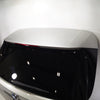 14-18 OEM BMW Rear Trunk Lid X5 A14 Mineral Silver Metallic 7378121 F15 F85