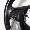 14-18 OEM BMW Steering Wheel Sport Leather X5 6877853 F15