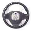 14-18 OEM BMW Steering Wheel Sport Leather X5 6877853 F15