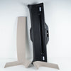 14-18 OEM BMW Tailgate Trim Set X5M X5 Oyster Beige/Black 7327824 F15 F85