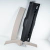 14-18 OEM BMW Tailgate Trim Set X5M X5 Oyster Beige/Black 7327824 F15 F85
