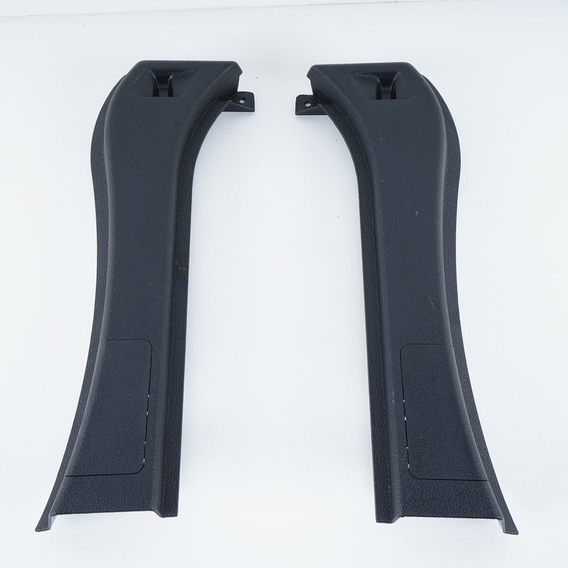 14-18 OEM BMW Trunk Pillar Trim Set 7308708 F15 F85