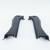 14-18 OEM BMW Trunk Pillar Trim Set 7308708 F15 F85