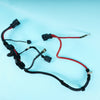 14-18 OEM BMW Wiring Harness Electric Power Steering X5 35i 50i 9306099 F15