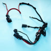 14-18 OEM BMW Wiring Harness Electric Power Steering X5 35i 50i 9306099 F15