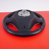 14-18 OEM BMW X5 Steering Wheel w/ Active Cruise Control not Heated 6877855 F15