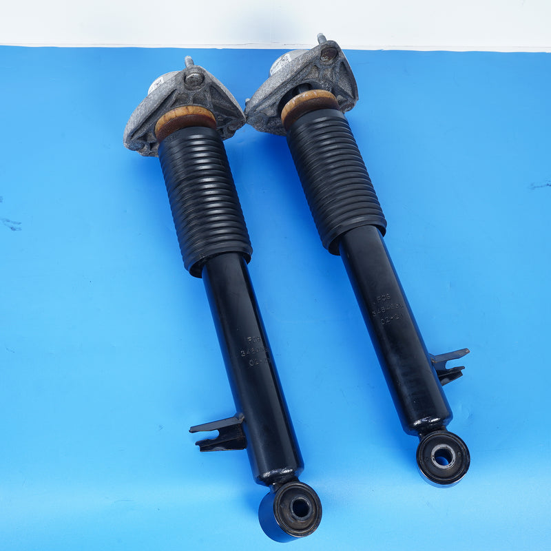 14-19 FCS Rear Shock Absorber Set (2) Base X5 X6 F15 F15 F16