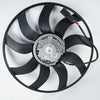 14-19 OEM BMW 850W Radiator Fan X5M X6M X5 X6 S63R N63R 7634472 F15 F85 F16 F86