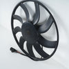 14-19 OEM BMW 850W Radiator Fan X5M X6M X5 X6 S63R N63R 7634472 F15 F85 F16 F86