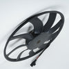 14-19 OEM BMW 850W Radiator Fan X5M X6M X5 X6 S63R N63R 7634472 F15 F85 F16 F86