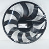 14-19 OEM BMW 850W Radiator Fan X5M X6M X5 X6 S63R N63R 7634472 F15 F85 F16 F86