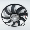 14-19 OEM BMW 850W Radiator Fan X5M X6M X5 X6 S63R N63R 7634472 F15 F85 F16 F86