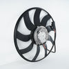 14-19 OEM BMW 850W Radiator Fan X5M X6M X5 X6 S63R N63R 7634472 F15 F85 F16 F86