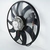 14-19 OEM BMW 850W Radiator Fan X5M X6M X5 X6 S63R N63R 7634472 F15 F85 F16 F86