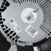 14-19 OEM BMW 850W Radiator Fan X5M X6M X5 X6 S63R N63R 7634472 F15 F85 F16 F86