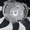 14-19 OEM BMW 850W Radiator Fan X5M X6M X5 X6 S63R N63R 7634472 F15 F85 F16 F86