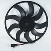 14-19 OEM BMW 850W Radiator Fan X5M X6M X5 X6 S63R N63R 7634472 F15 F85 F16 F86