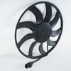 14-19 OEM BMW 850W Radiator Fan X5M X6M X5 X6 S63R N63R 7634472 F15 F85 F16 F86