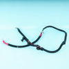 14-19 OEM BMW Battery Cable Positive Starter X5 50i N63 8641785 F15 F85 F16 F86