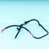 14-19 OEM BMW Battery Cable Positive Starter X5 50i N63 8641785 F15 F85 F16 F86