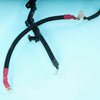 14-19 OEM BMW Battery Cable Positive Starter X5 50i N63 8641785 F15 F85 F16 F86
